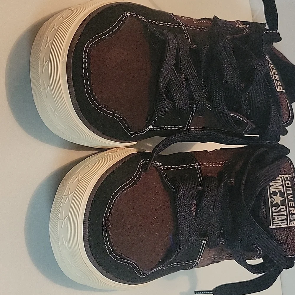 CONVERSE MENS SIZE 10.5 - Picture 14 of 14